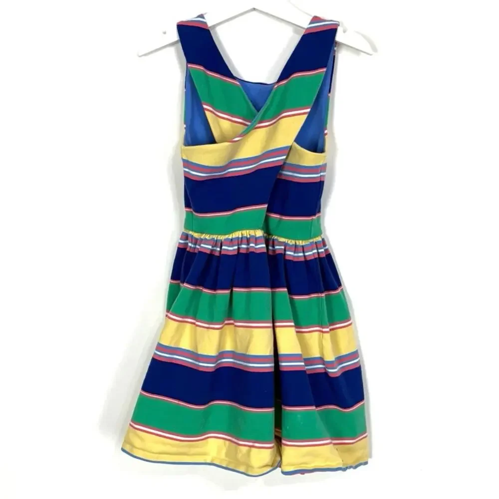 Ralph Lauren Striped Dress